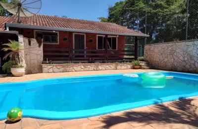 Chácara / sítio com 3 quartos à venda na Área Rural, Área Rural de Cosmópolis, Cosmópolis