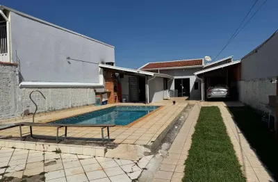 Casa com 3 quartos à venda na Rua Doutor Fernando Arens, Parque Das Laranjeiras, Artur Nogueira