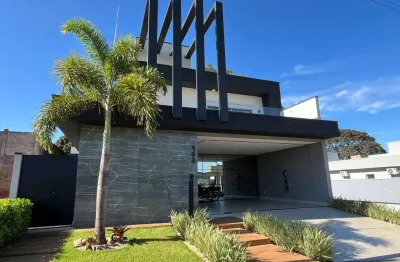 Casa em condomínio fechado com 3 quartos à venda na Rua Doutor Fernando Arens, Residencial São Luiz, Artur Nogueira