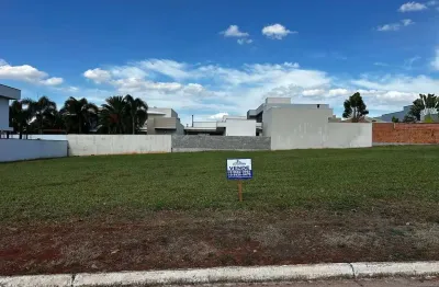 Terreno em condomínio fechado à venda no Portal dos Manacás, Artur Nogueira 