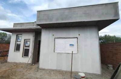 Casa com 2 quartos à venda na Rua Doutor Fernando Arens, Coração Criança, Artur Nogueira