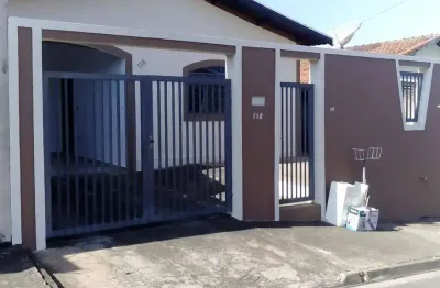Casa com 3 quartos à venda na Rua Doutor Fernando Arens, Sacilotto, Artur Nogueira