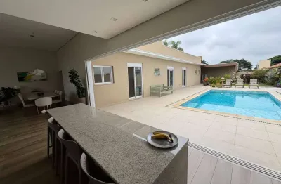 Casa em condomínio fechado com 3 quartos à venda na Rua Doutor Fernando Arens, Portal dos Manacás, Artur Nogueira