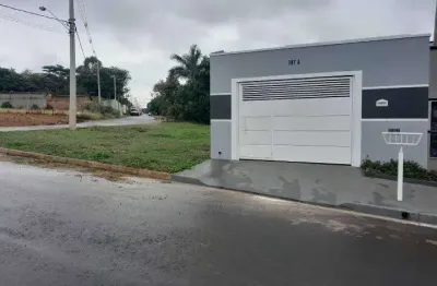 Casa no bairro santa rita de cássia | artur nogueira/sp