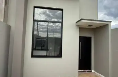 Casa nova - bairro nova conquista em artur nogueira - sp