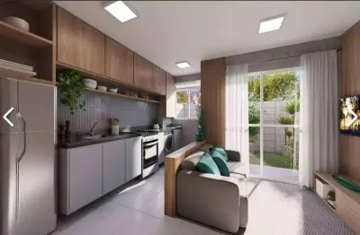 Apartamento com 2 quartos à venda na Rua Egas Bueno, Centro, Jaguariúna