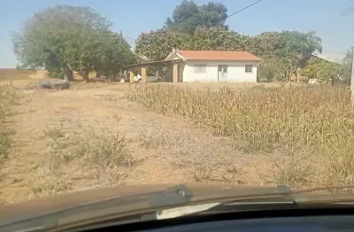 Chácara / sítio com 1 quarto à venda na Zona Rural, Conchal 