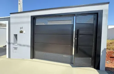 Casa com 2 quartos à venda na Rua Doutor Fernando Arens, Residencial Conquista II, Artur Nogueira