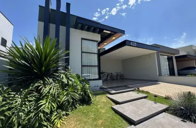 Casa em condomínio fechado com 3 quartos à venda na Rua Doutor Fernando Arens, Residencial São Luiz, Artur Nogueira