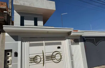 Casa com 4 quartos à venda na Rua Doutor Fernando Arens, Parque Das Flores, Artur Nogueira