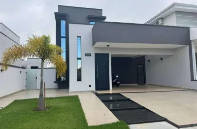 Casa em condomínio fechado com 3 quartos à venda na Rua Doutor Fernando Arens, Residencial São Luiz, Artur Nogueira