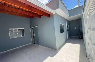 Casa com 2 quartos à venda na Rua Doutor Fernando Arens, Residencial Parque dos Ipês, Artur Nogueira