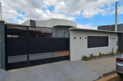 Casa com 2 quartos à venda na Rua Doutor Fernando Arens, Residencial Conquista, Artur Nogueira