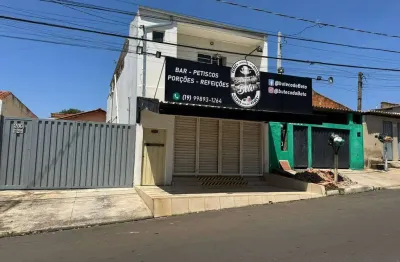 Casa com 1 quarto à venda na Avenida Ester, Parque Residencial das Andorinhas, Cosmópolis