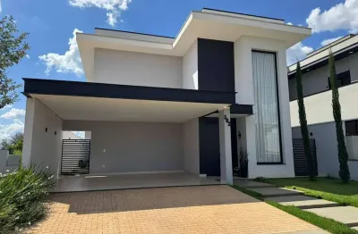 Casa em condomínio fechado com 3 quartos à venda na Rua Doutor Fernando Arens, Residencial São Luiz, Artur Nogueira