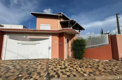 Casa de alto padrão no jardim conservani – artur nogueira/sp