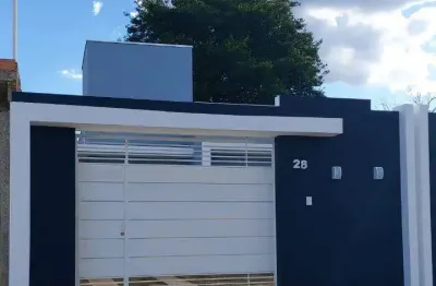 Casa com 3 quartos à venda na Rua Doutor Fernando Arens, Jardim Bela Vista, Artur Nogueira