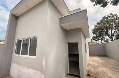Casa com 2 quartos à venda na Rua Doutor Fernando Arens, Coração Criança, Artur Nogueira