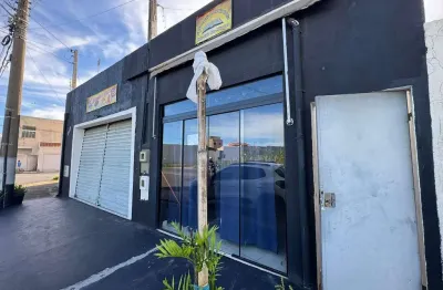 Imóvel Comercial + Residência no Bom Jardim em Artur Nogueira/SP