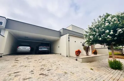 Casa em condomínio fechado com 4 quartos à venda no Portal dos Manacás, Artur Nogueira 