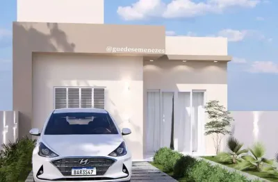 Casa com 2 quartos à venda na Rua Doutor Fernando Arens, Coração Criança, Artur Nogueira