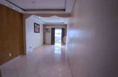 Apartamento com 2 dormitórios à venda, 97 m² por r$ 495.000,00 - andaraí - rio de janeiro/rj