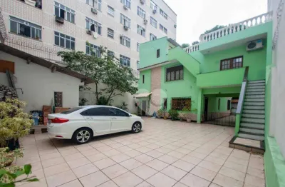 Casa em condomínio fechado com 5 quartos à venda na Rua Grajaú, --, Grajaú, Rio de Janeiro