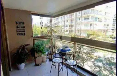 Park premium apartamento com 3 quartos à venda, 80 m² por r$ 680.000 - recreio dos bandeirantes