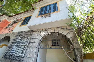 Casa com 5 quartos à venda na Rua Borda do Mato, --, Grajaú, Rio de Janeiro