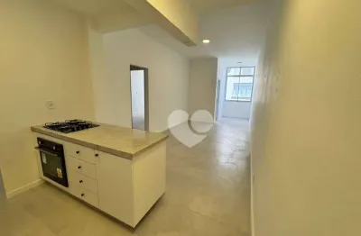 Apartamento com 2 quartos à venda, 75 m² por r$ 840.000 - flamengo - rio de janeiro/rj
