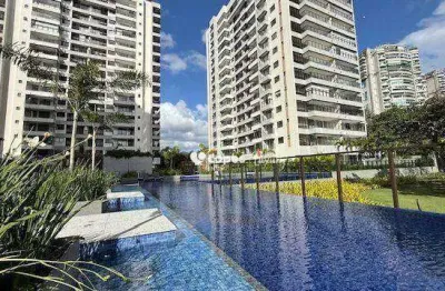 Apartamento de 95 m² na península – vista deslumbrante para a lagoa!