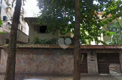 Casa à venda, 504 m² por r$ 2.500.000,00 - laranjeiras - rio de janeiro/rj