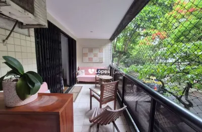 Apartamento com 3 dormitórios à venda, 100 m² por R$ 3.100.000,00 - Leblon - Rio de Janeiro/RJ