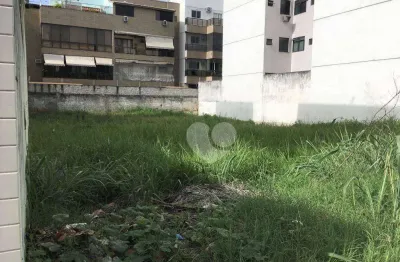 Terreno à venda, 630 m² por r$ 1.100.000,00 - recreio - rj