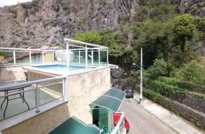 Casa com 5 quartos à venda, 450 m² por r$ 1.500.000 - vila isabel - rio de janeiro/rj