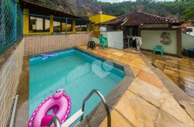 Casa com 5 quartos à venda, 159 m² por r$ 1.100.000 - vila isabel - rio de janeiro/rj