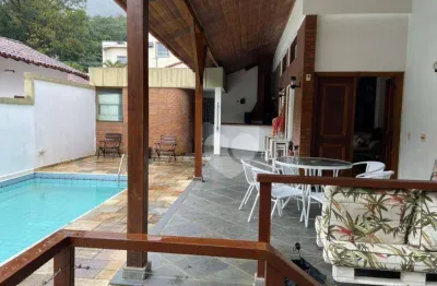 Casa com 3 quartos à venda,  210 m² por r$ 1.650.000 - itanhangá - rio de janeiro/rj