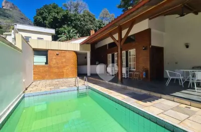 Casa com 3  quartos à venda, 210 m² por r$ 1.630.000 - itanhangá - rio de janeiro/rj