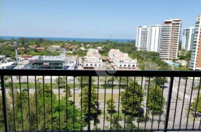 Cobertura com  4 quartos à venda, 267 m² por r$ 2.300.000 - barra da tijuca - rio de janeiro