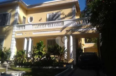 Casa com 4 dormitórios à venda, 352 m² por r$ 2.750.000,00 - são conrado - rio de janeiro/rj