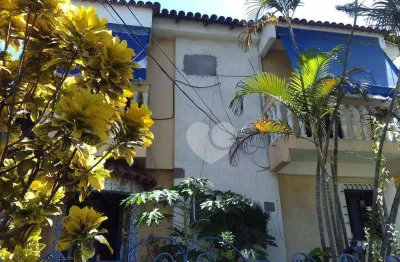 Excelente casa com várias possibilidades- 397 m² por r$ 740.000 - rocha - rio de janeiro/rj
