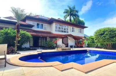 Casa com 6 quartos à venda,  902 m² por r$ 4.500.000 - itanhangá - rio de janeiro/rj