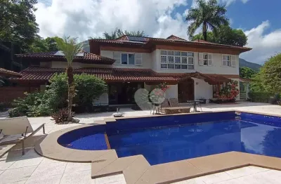 Casa  6 Quartos à venda, 902 m² por  R$ 4.500.000 - Itanhangá - Rio de Janeiro/RJ