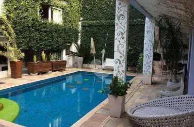 Casa com 6 quartos à venda na Rua Marechal Pilsudski, --, Alto da Boa Vista, Rio de Janeiro