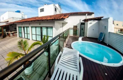 Cobertura com 4 quartos à venda, 285 m² por r$ 1.500.000 - recreio dos bandeirantes - rio de janeiro/rj