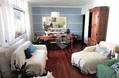 Apartamento à venda, 135 m² por r$ 1.250.000,00 - laranjeiras - rio de janeiro/rj