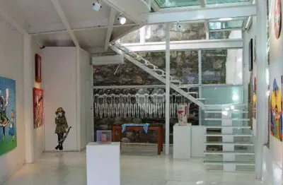 Casa à venda, 162 m² por r$ 3.000.000,00 - santa teresa - rio de janeiro/rj