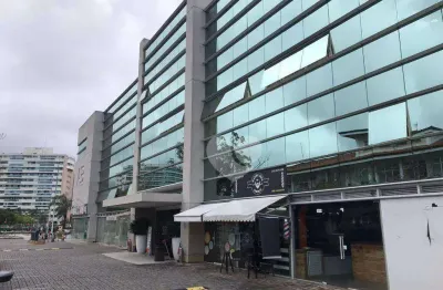 Loja à venda, 50 m² por r$ 450.000,00 - barra da tijuca - rio de janeiro/rj