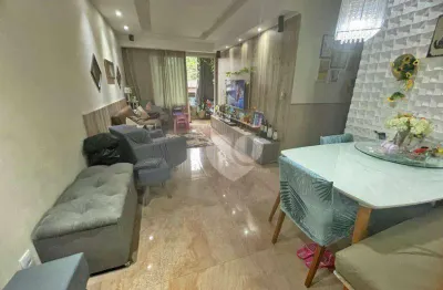 Apartamento com 3 quartos à venda, 83 m² por r$ 609.000 - recreio dos bandeirantes - rio de janeiro/rj