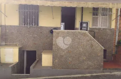 Casa com 2 dormitórios à venda, 48 m² por r$ 485.000,00 - tijuca - rio de janeiro/rj